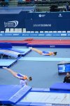 Best moments of 26th European Championships in Trampoline, Double Mini-Trampoline and Tumbling in Baku (PHOTO)
