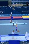 Best moments of 26th European Championships in Trampoline, Double Mini-Trampoline and Tumbling in Baku (PHOTO)