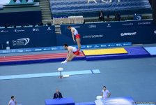 Best moments of 26th European Championships in Trampoline, Double Mini-Trampoline and Tumbling in Baku (PHOTO)