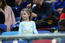 Best moments of 26th European Championships in Trampoline, Double Mini-Trampoline and Tumbling in Baku (PHOTO)