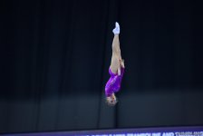Best moments of 26th European Championships in Trampoline, Double Mini-Trampoline and Tumbling in Baku (PHOTO)