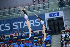 Best moments of 26th European Championships in Trampoline, Double Mini-Trampoline and Tumbling in Baku (PHOTO)