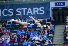 Best moments of 26th European Championships in Trampoline, Double Mini-Trampoline and Tumbling in Baku (PHOTO)