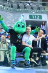 Fun and contests at European Championships in Trampoline, Double Mini-Trampoline and Tumbling in Baku (PHOTO)