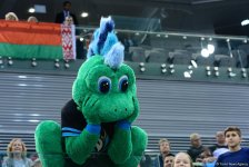 Fun and contests at European Championships in Trampoline, Double Mini-Trampoline and Tumbling in Baku (PHOTO)