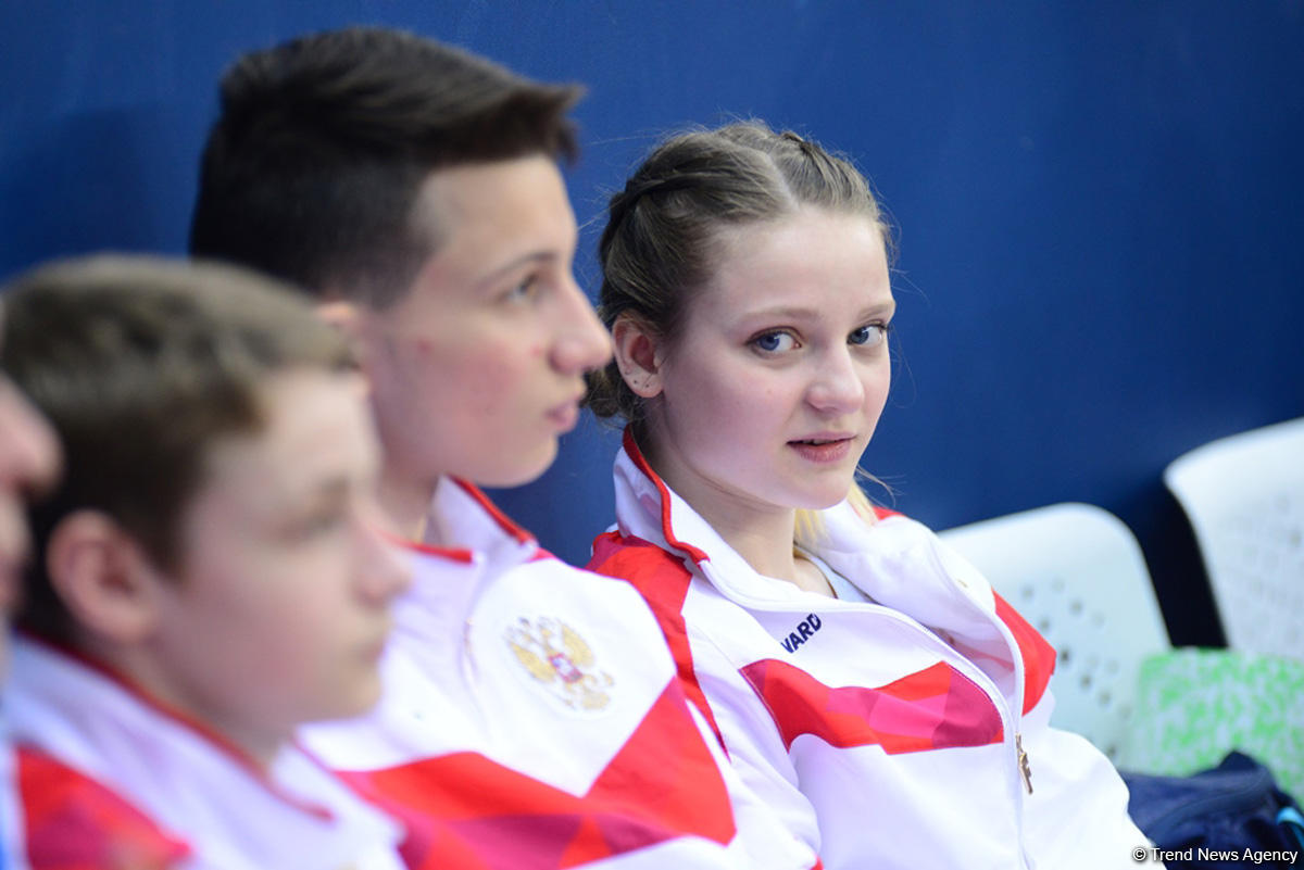 Best moments of 26th European Championships in Trampoline, Double Mini-Trampoline and Tumbling in Baku (PHOTO)