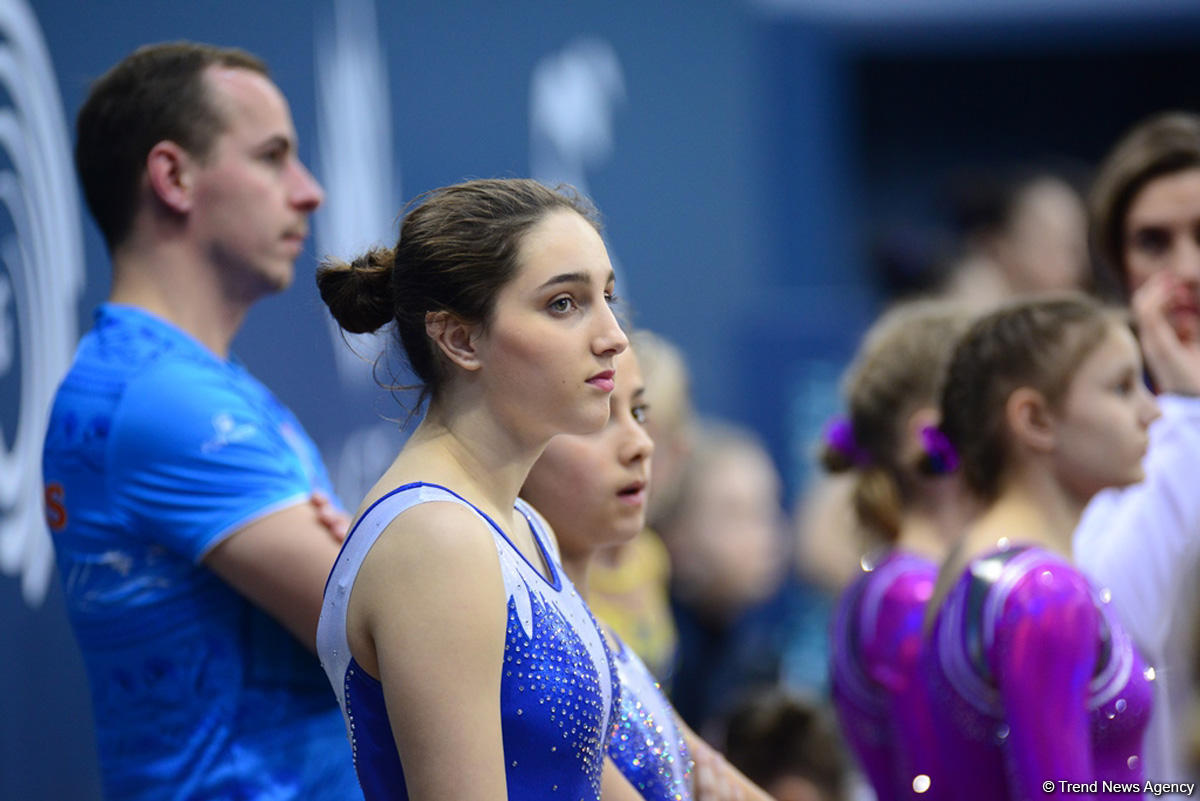 Best moments of 26th European Championships in Trampoline, Double Mini-Trampoline and Tumbling in Baku (PHOTO)