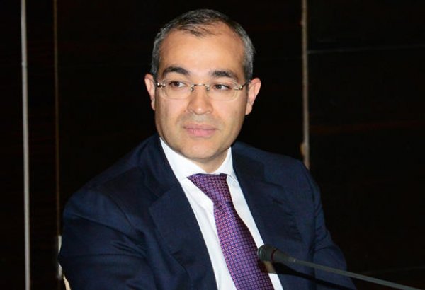 Azerbaijani minister talks expanding, strengthening ties with Russia