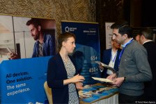 UnionPay seeks to expand its business in Azerbaijan (PHOTO)