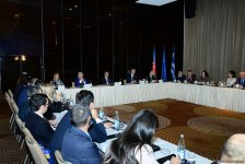 EU to assist Azerbaijan in fighting tax evasion (PHOTO)