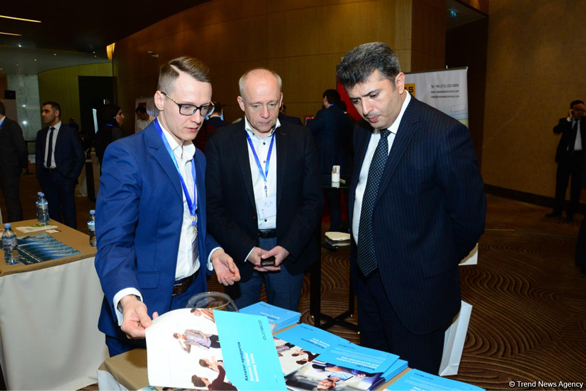 UnionPay seeks to expand its business in Azerbaijan (PHOTO)