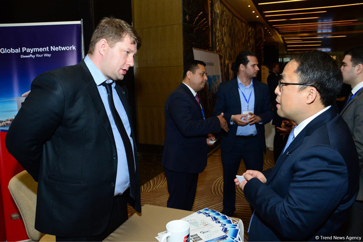 UnionPay seeks to expand its business in Azerbaijan (PHOTO)