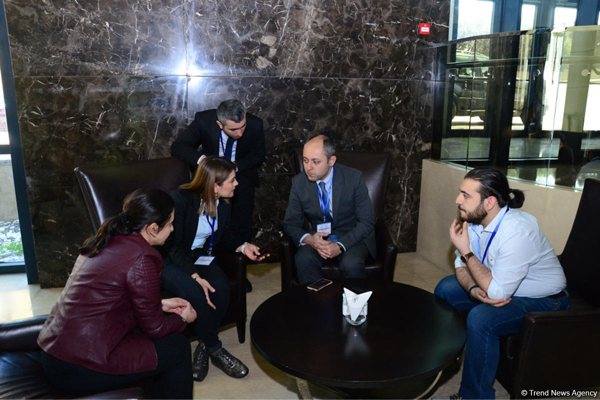 UnionPay seeks to expand its business in Azerbaijan (PHOTO)