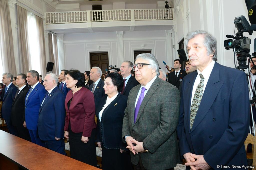 Azerbaijani Constitutional Court's Plenum confirms results of presidential election, Ilham Aliyev declared President of Azerbaijan (PHOTO)