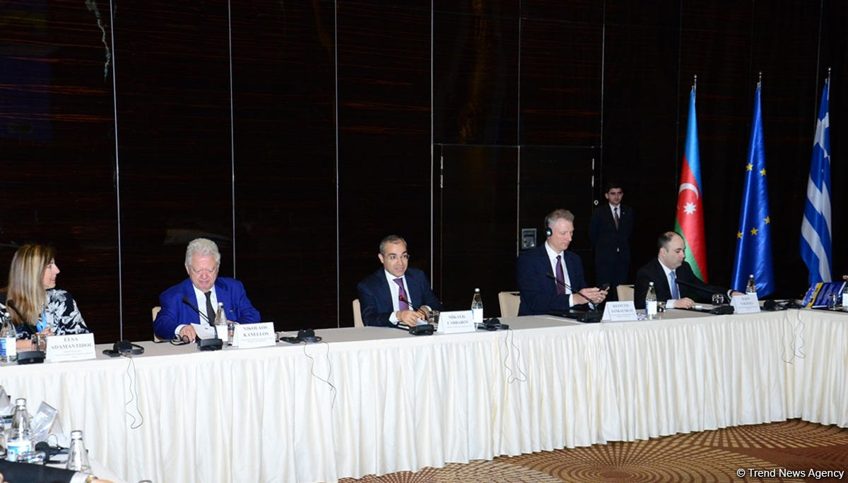 EU to assist Azerbaijan in fighting tax evasion (PHOTO)