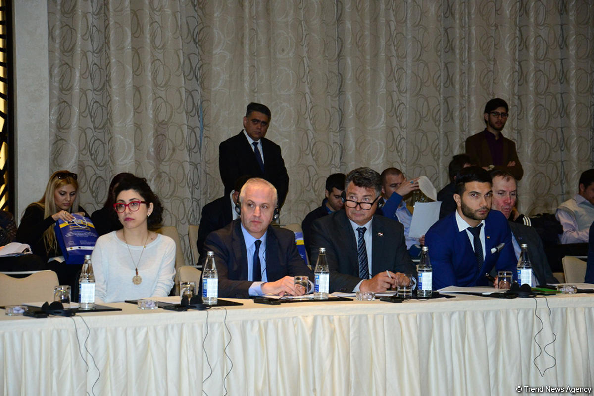 EU to assist Azerbaijan in fighting tax evasion (PHOTO)