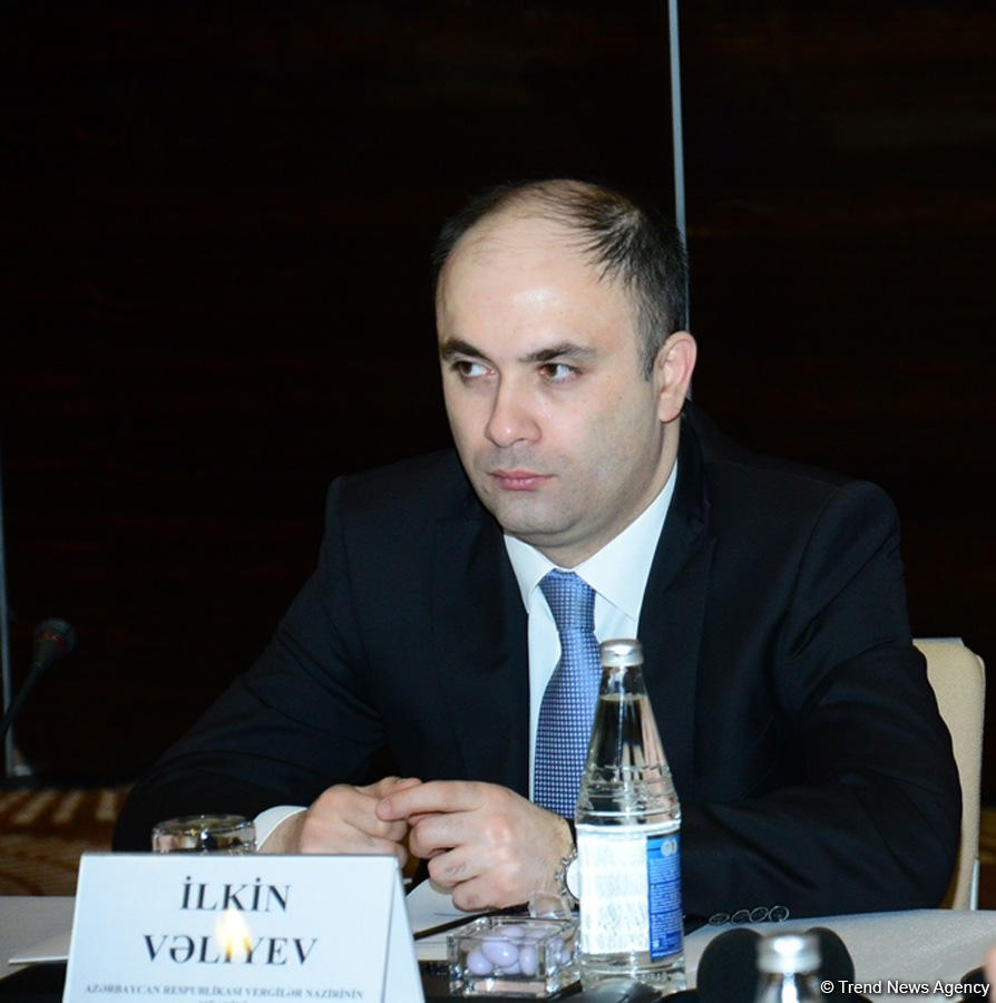 EU to assist Azerbaijan in fighting tax evasion (PHOTO)