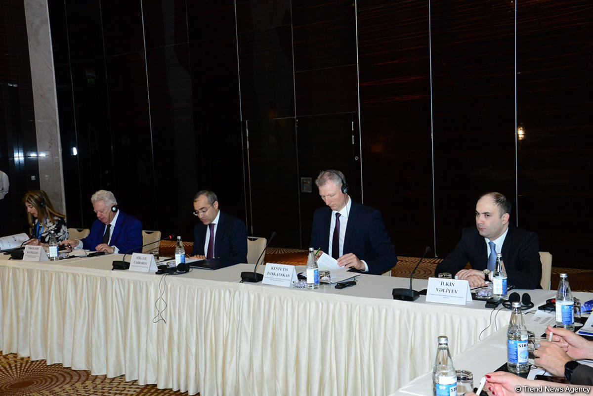 EU to assist Azerbaijan in fighting tax evasion (PHOTO)