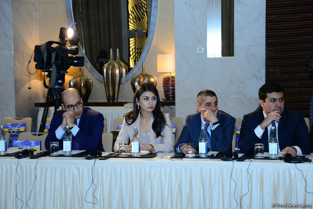 EU to assist Azerbaijan in fighting tax evasion (PHOTO)