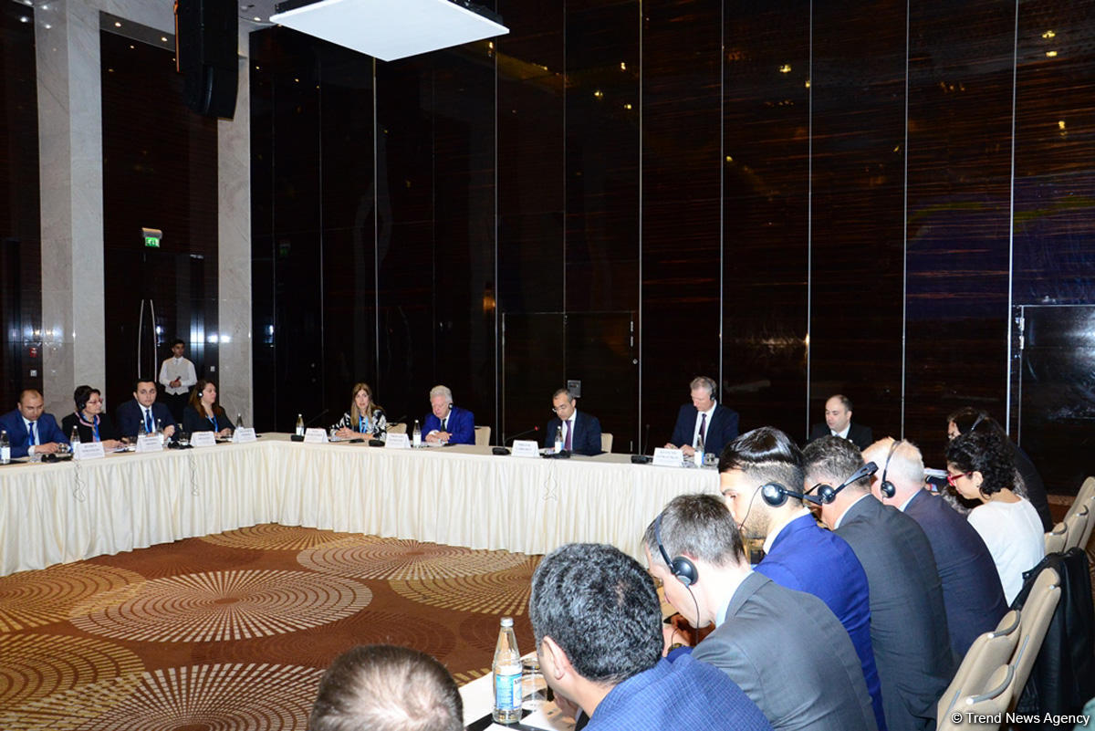 EU to assist Azerbaijan in fighting tax evasion (PHOTO)