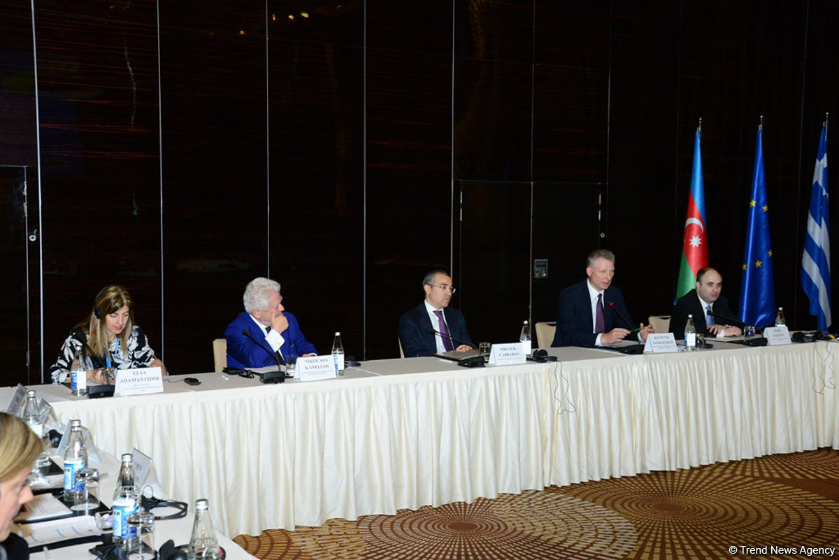 EU to assist Azerbaijan in fighting tax evasion (PHOTO)