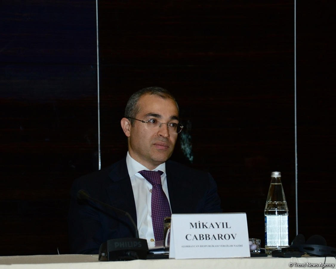 EU to assist Azerbaijan in fighting tax evasion (PHOTO)
