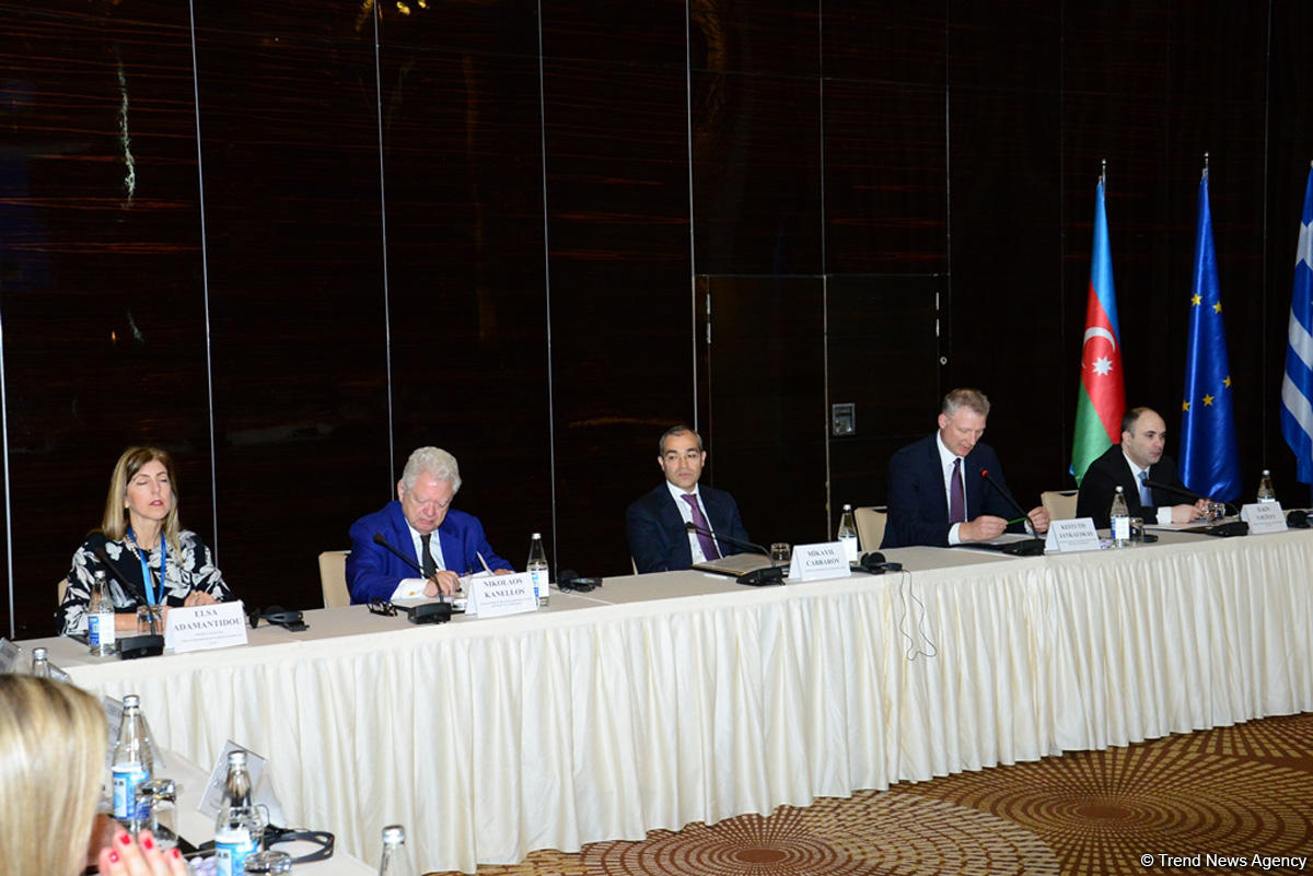 EU to assist Azerbaijan in fighting tax evasion (PHOTO)