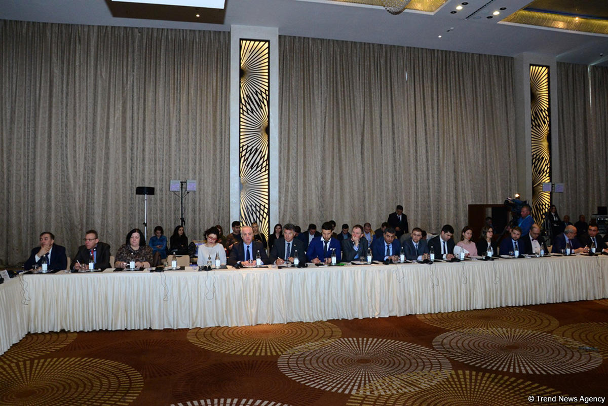 EU to assist Azerbaijan in fighting tax evasion (PHOTO)