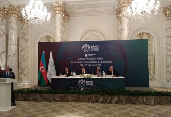 Azerbaijan reveals cost of holding Expo 2025 in case Baku's candidacy approved