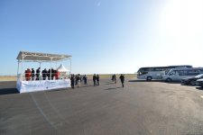 BIE: Azerbaijan has every opportunity to hold Expo 2025 (PHOTO)