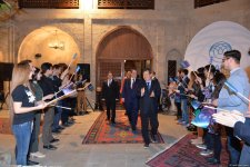 BIE: Azerbaijan has every opportunity to hold Expo 2025 (PHOTO)