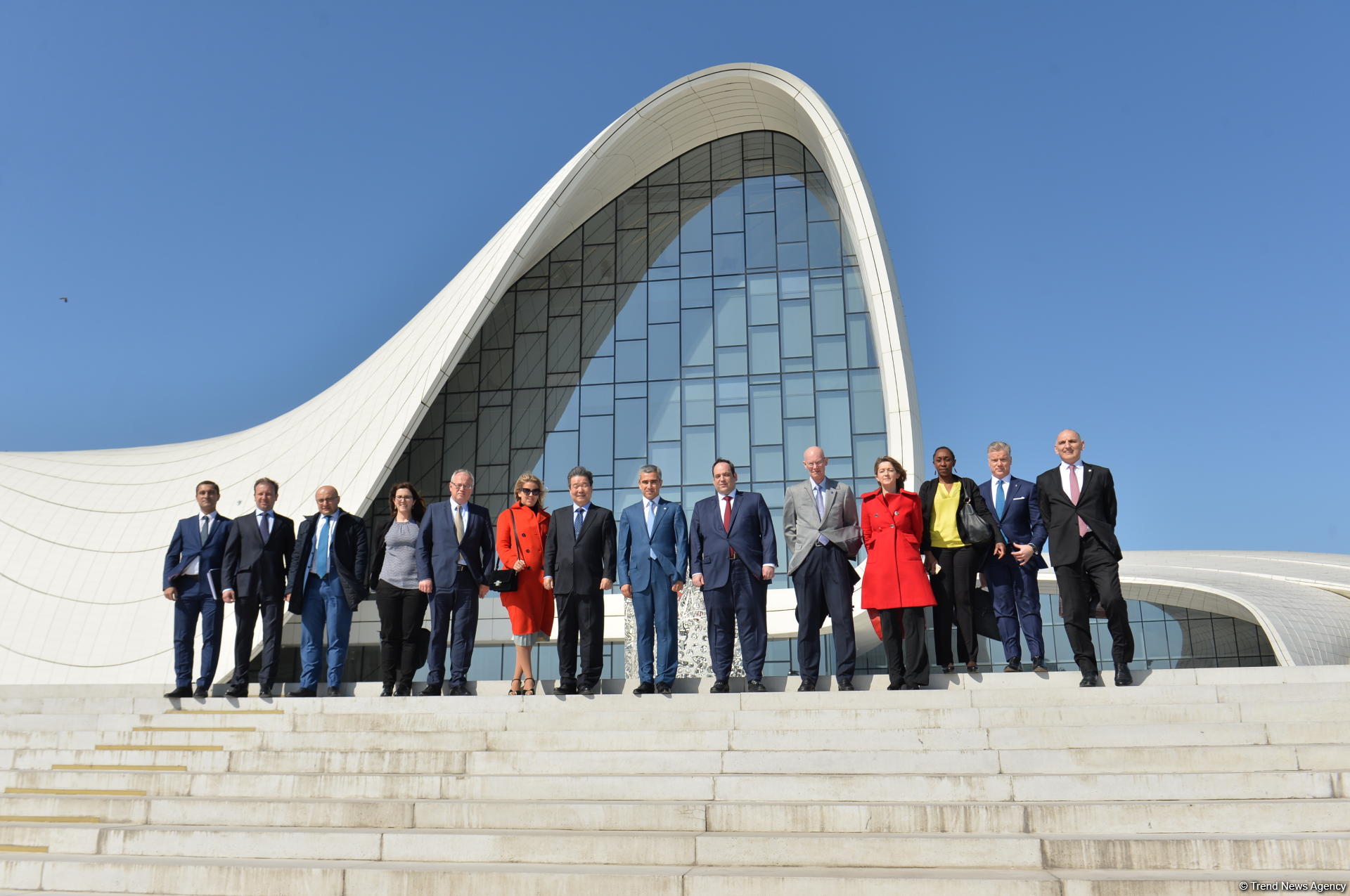 BIE: Azerbaijan has every opportunity to hold Expo 2025 (PHOTO)