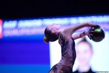 Best moments of AGF Junior Trophy International Tournament in Baku (PHOTO)