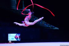 Best moments of AGF Junior Trophy International Tournament in Baku (PHOTO)