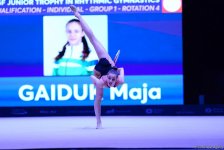 Best moments of AGF Junior Trophy International Tournament in Baku (PHOTO)