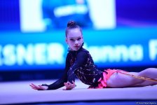 Best moments of AGF Junior Trophy International Tournament in Baku (PHOTO)