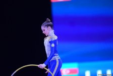 Best moments of AGF Junior Trophy International Tournament in Baku (PHOTO)