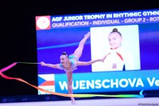 Best moments of AGF Junior Trophy International Tournament in Baku (PHOTO)