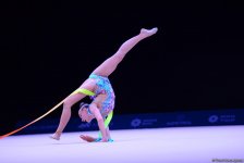 Best moments of AGF Junior Trophy International Tournament in Baku (PHOTO)
