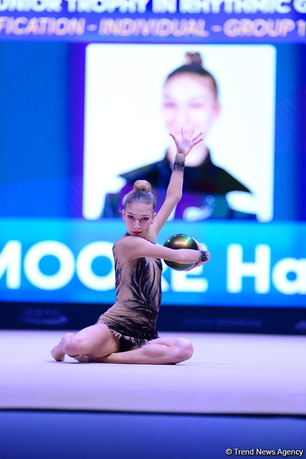 Best moments of AGF Junior Trophy International Tournament in Baku (PHOTO)