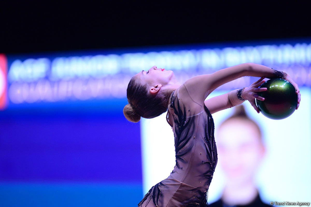 Best moments of AGF Junior Trophy International Tournament in Baku (PHOTO)