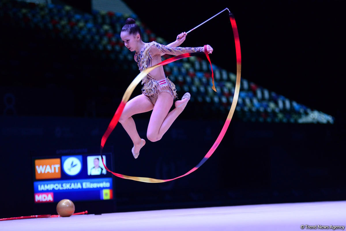 Best moments of AGF Junior Trophy International Tournament in Baku (PHOTO)