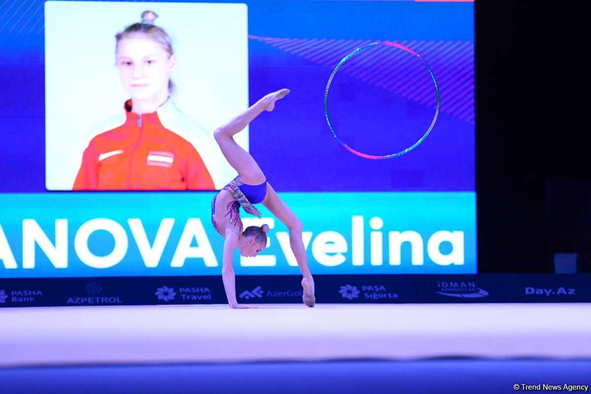 Best moments of AGF Junior Trophy International Tournament in Baku (PHOTO)