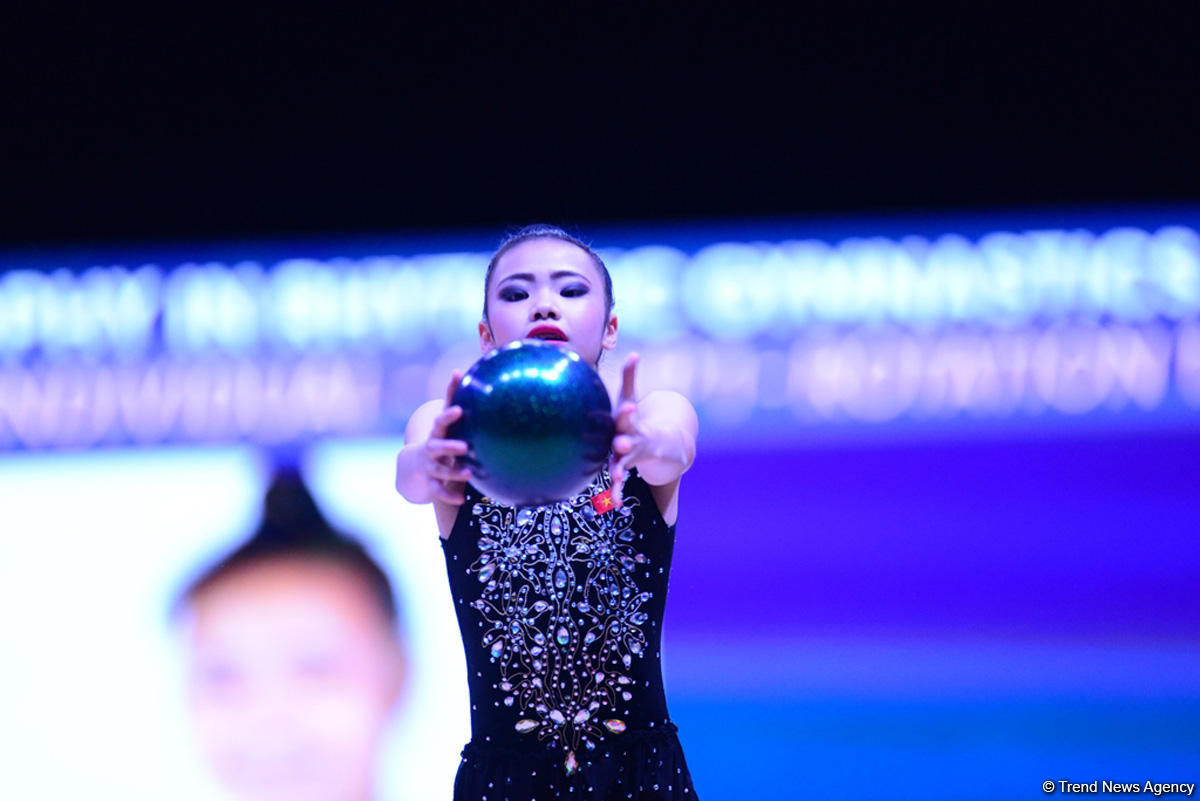Best moments of AGF Junior Trophy International Tournament in Baku (PHOTO)