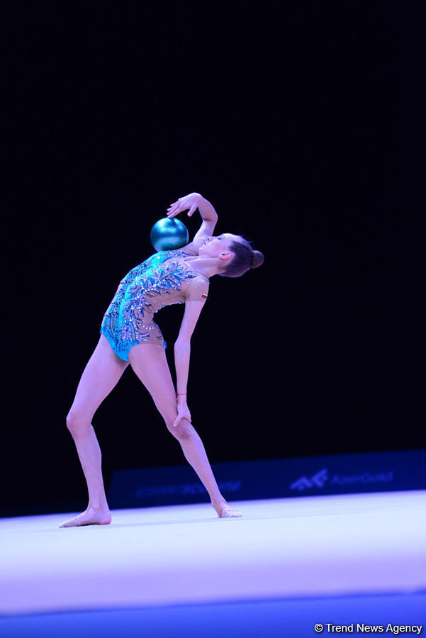 Best moments of AGF Junior Trophy International Tournament in Baku (PHOTO)