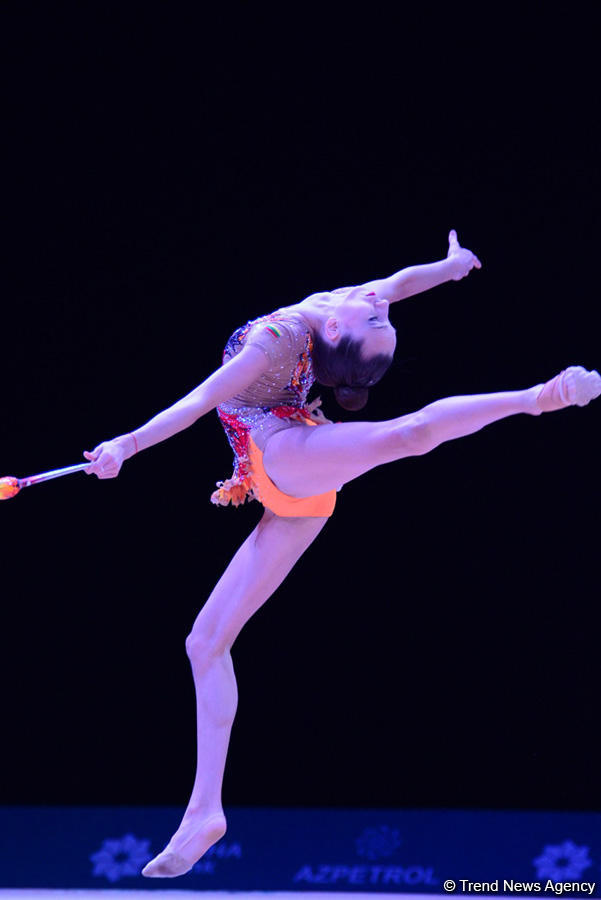 Best moments of AGF Junior Trophy International Tournament in Baku (PHOTO)