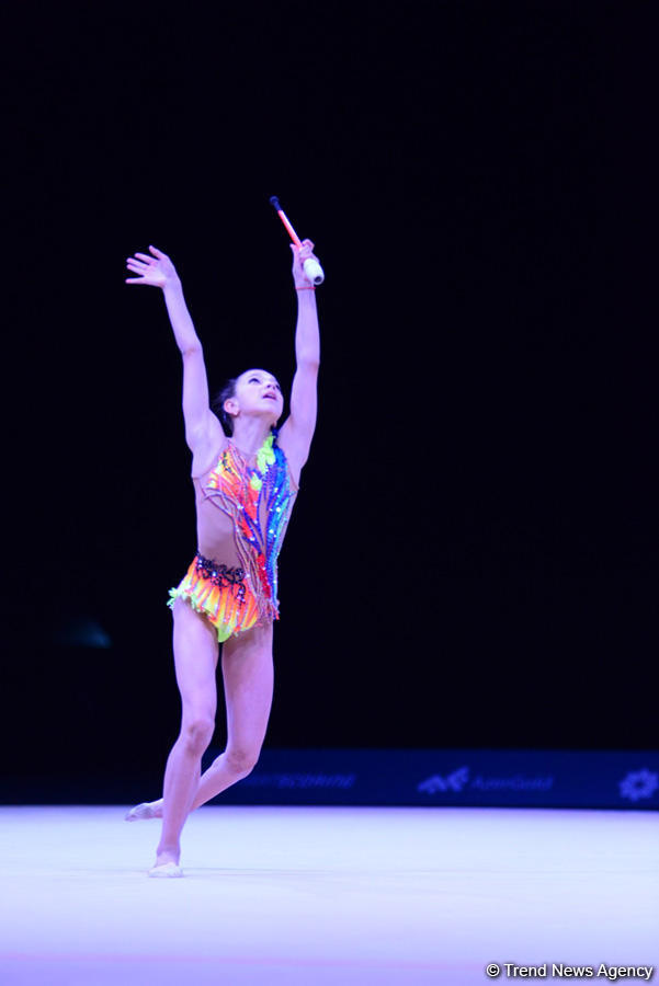 Best moments of AGF Junior Trophy International Tournament in Baku (PHOTO)