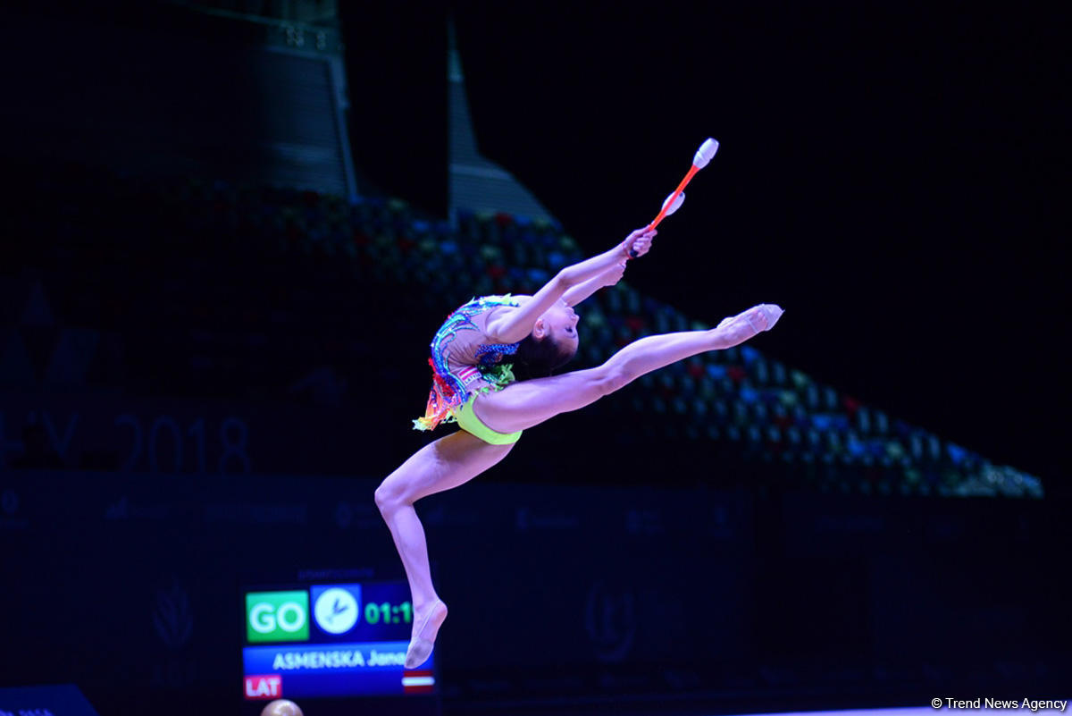 Best moments of AGF Junior Trophy International Tournament in Baku (PHOTO)