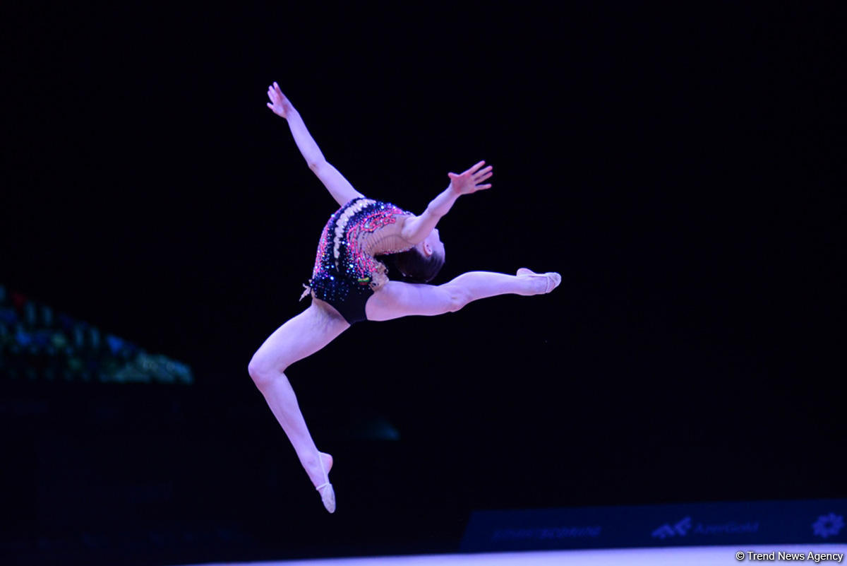 Best moments of AGF Junior Trophy International Tournament in Baku (PHOTO)