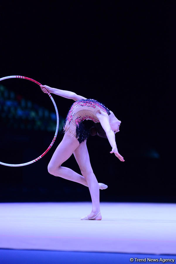 Best moments of AGF Junior Trophy International Tournament in Baku (PHOTO)